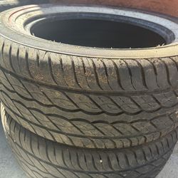 Vouge Tires