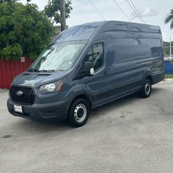 2021 Ford Transit Cargo