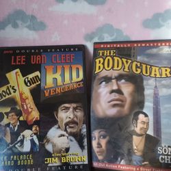 Kid Advengence And The Body Guard Movie 