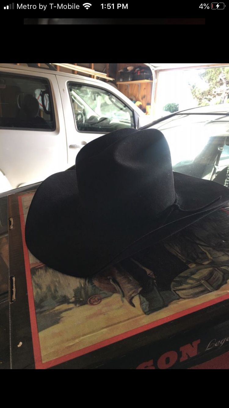 20x Serratelli Cowboy Hat