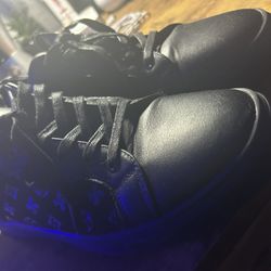 Lv Shoes Only Used 2 