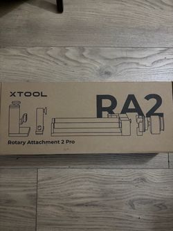 xTool RA2 Pro Rotary Attachment 2 Pro