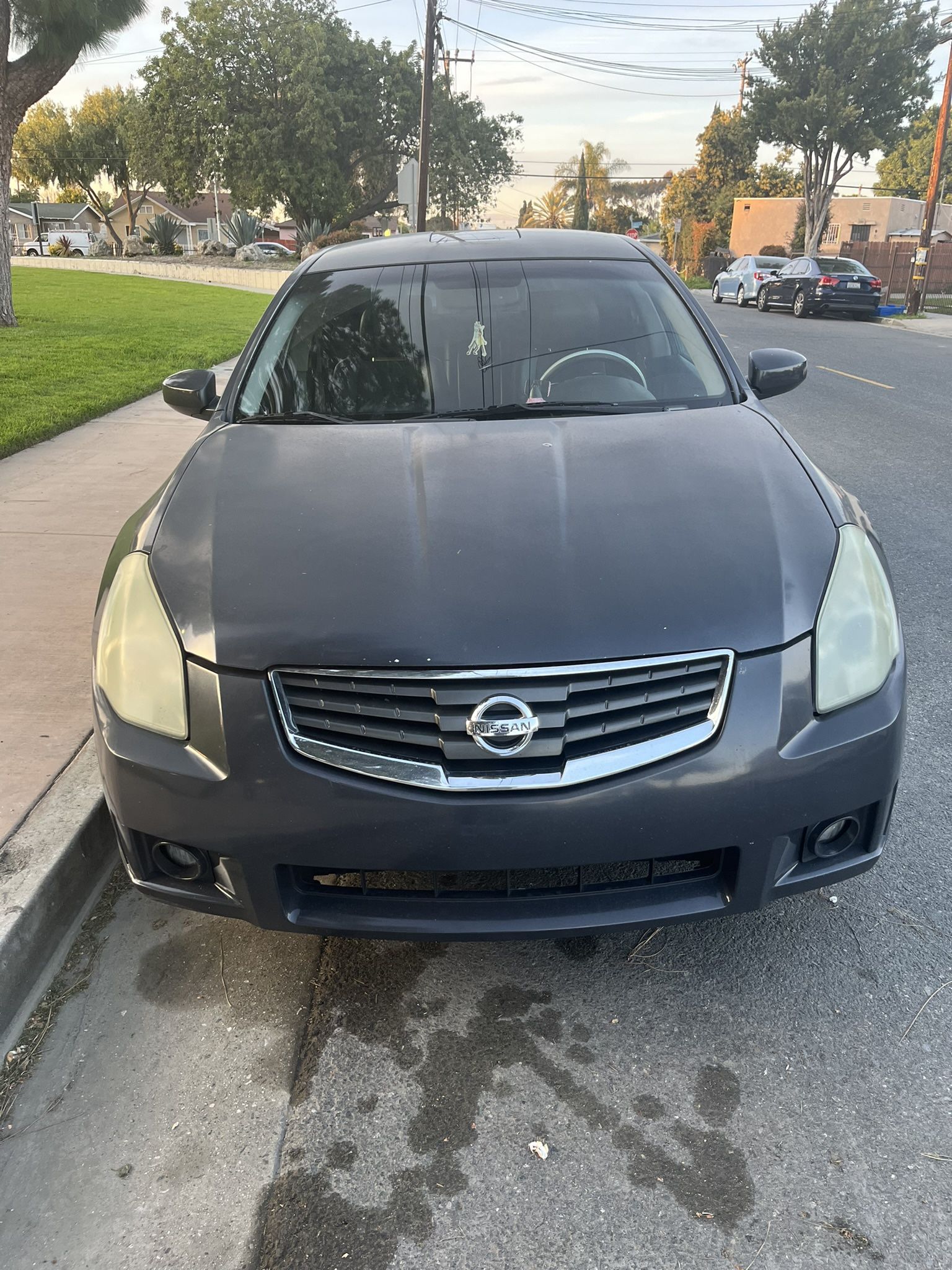 2007 Nissan Maxima