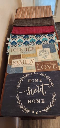 Placemats