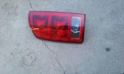 Chevy Silverado 2010 lights
