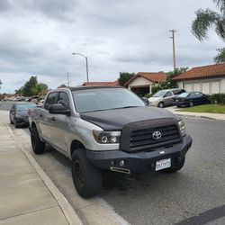 2007 Toyota Tundra