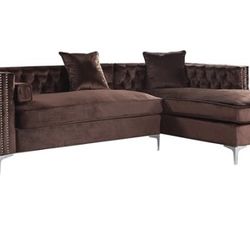 Right Hand Facing Sectional Sofa