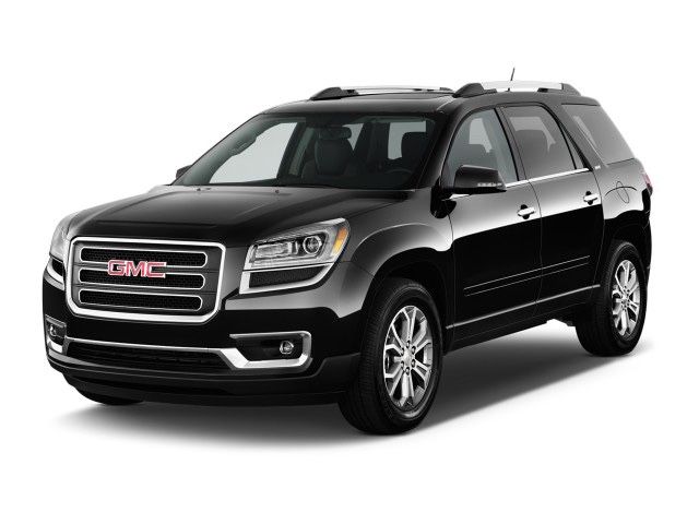 2010 GMC Acadia