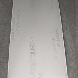 Standard Crib Mattress 