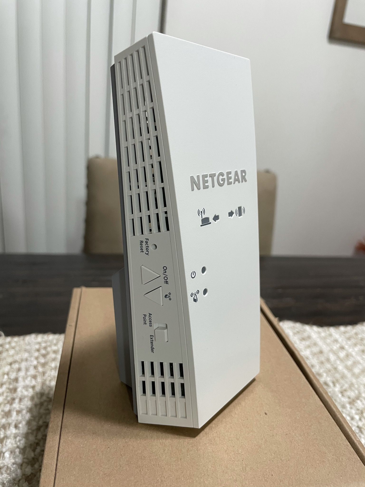 Netgear Wi-Fi Extender