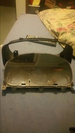 96-00 cluster bezels