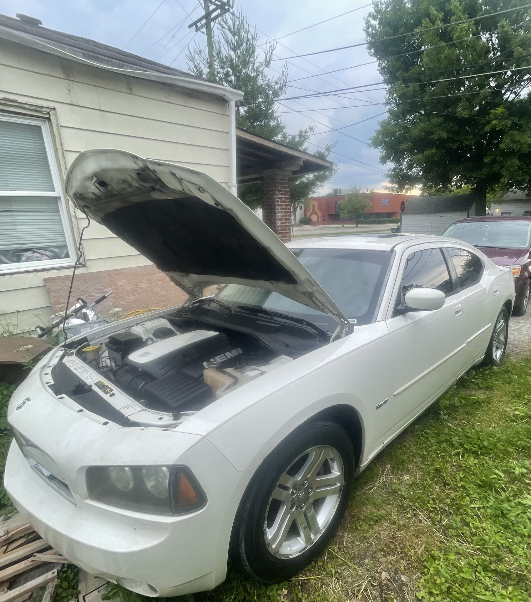 2006 Dodge Charger