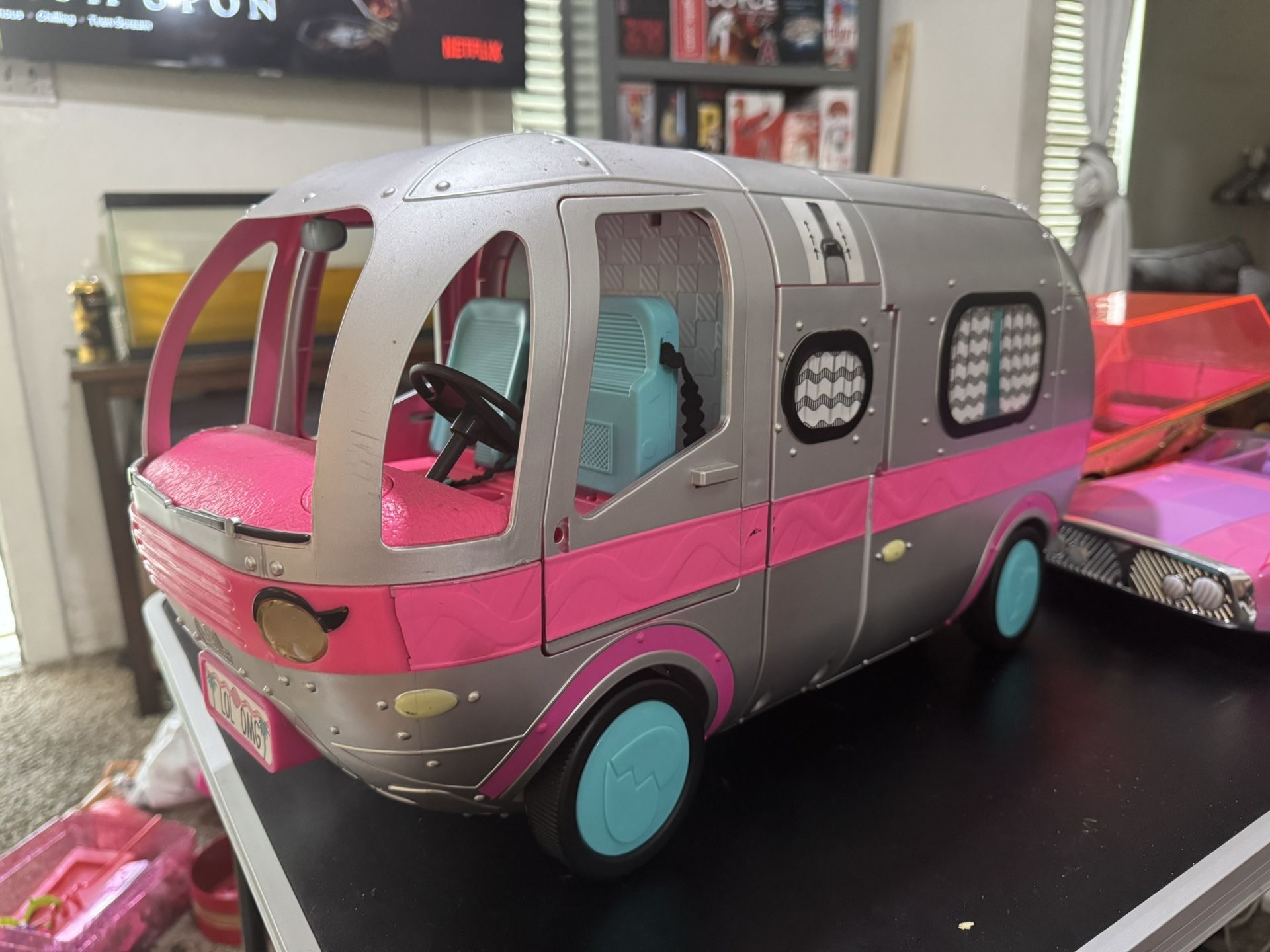 LOL Surprise Glamper