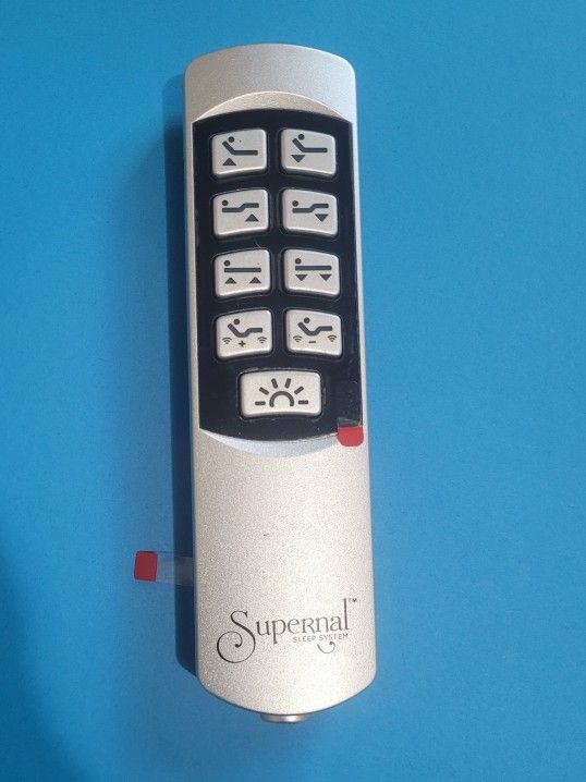 Transfer Master Supernal Plus Wireless Replacement Remote Control Handset HC315. NEW NO BOX