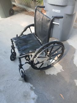 Wheelchair