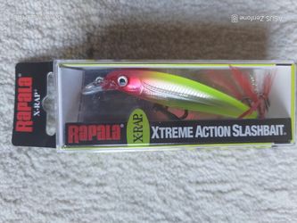 RAPALA_X_RAP - $5
