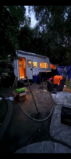 2021 Ginkgo pop up trailer