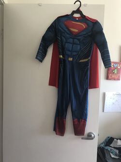 Halloween Superman dress