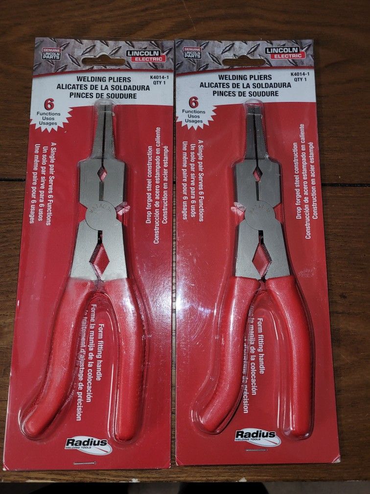 Welding Pliers