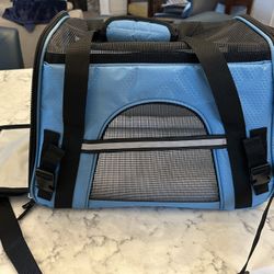 PetAmi Airline Approved Soft Sided Dog/cat Carrier
