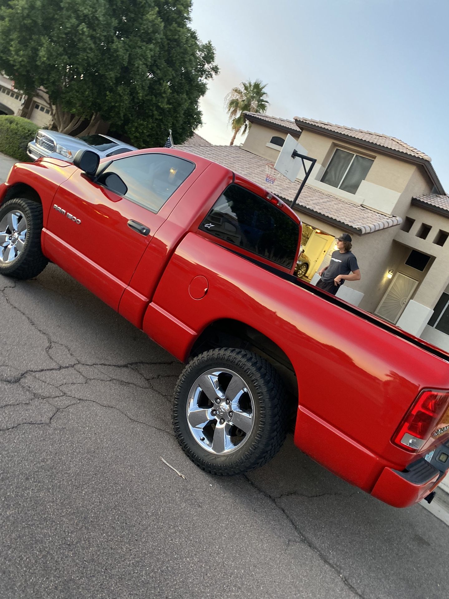 2004 Dodge Ram 1500