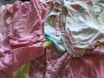 Clothes baby girl