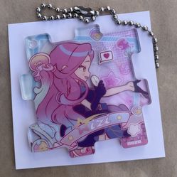 Mizi Keychain Alien Stage 