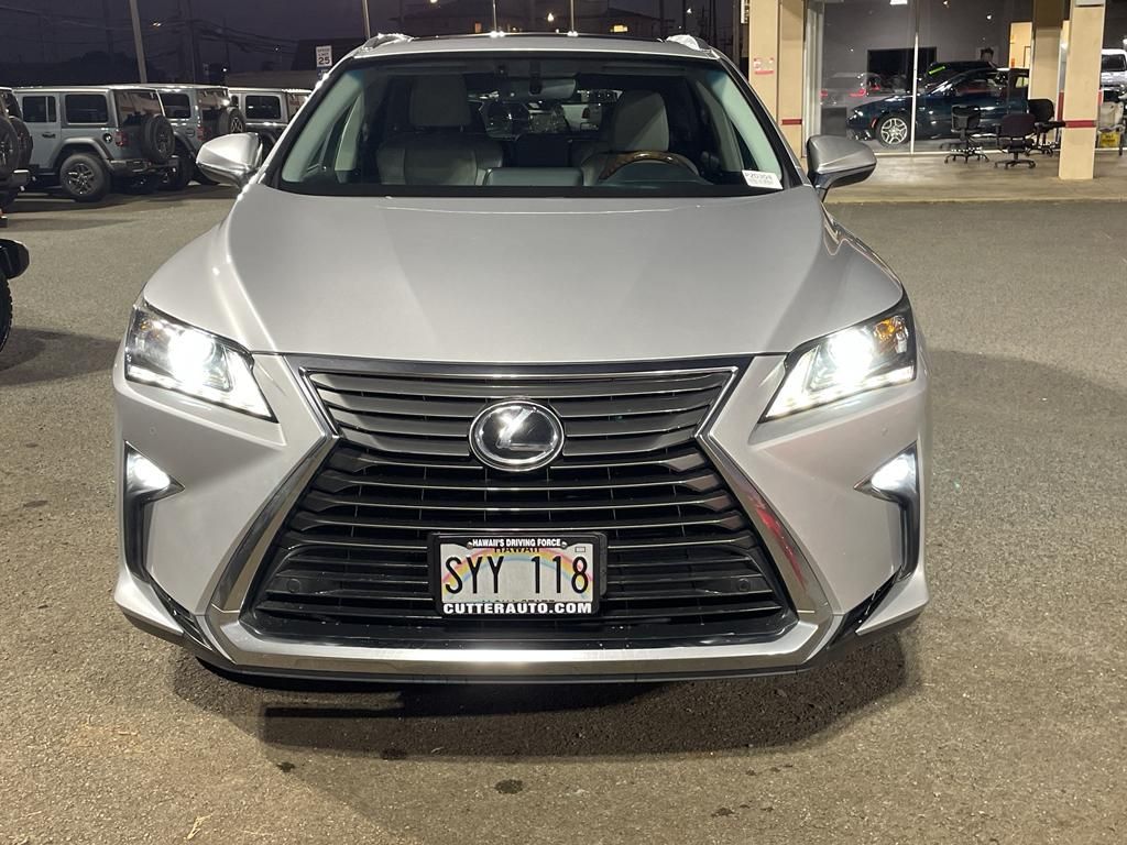 2016 Lexus RX 350