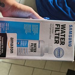 Samsung Water Filter
