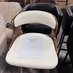 Solid Wood Dining Chair (3 Chairs)