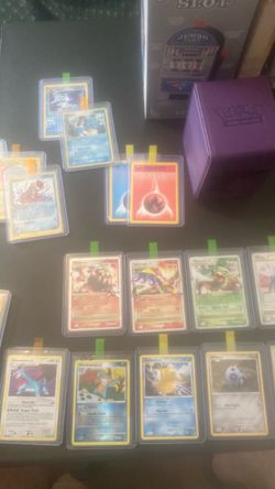 Old School Vintage Pokemon Cards