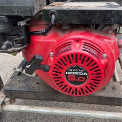 Honda Generator 5000 W