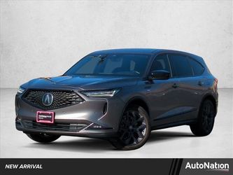 2022 Acura MDX