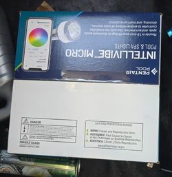 Pentair IntelliVibe Micro Pool & Spa Light de la marca Pentair Pool 7.
