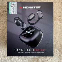 MONSTER OPEN TOUCH PRO 100