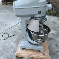 Commercial Mixer  made by globe