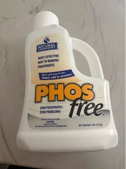 Natural Chemistry Phosfree, 3 L