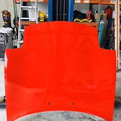 93 Mazda RX-7 Hood
