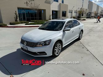 2019 Volkswagen Passat