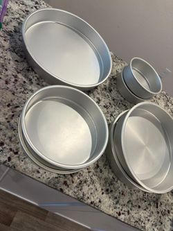 Baking items