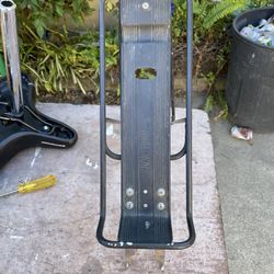 Rear Bike Rack