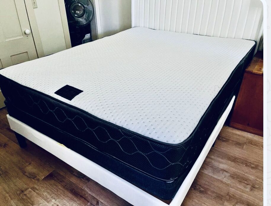 Set Queen Mattress Size Brand New Delivery π Available