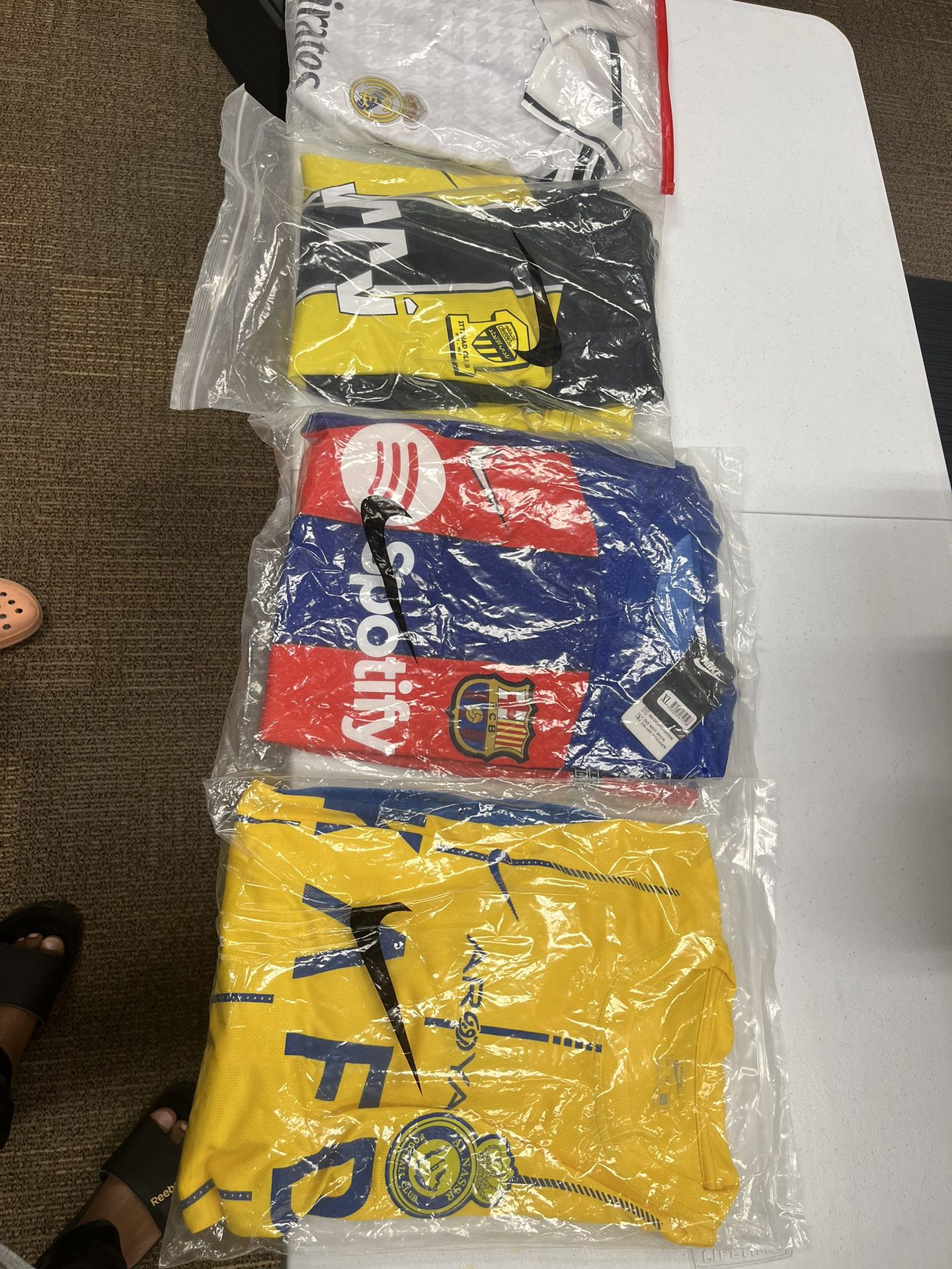 Sport Soccer Clothing Set(T-shirt+Short)