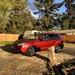 2018 Subaru Forester