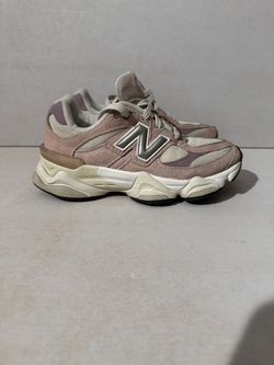 Kids New Balance 9060 Sneakers Pink Mauve