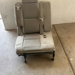 3rd Seats 07-10 Tahoe/yukon 