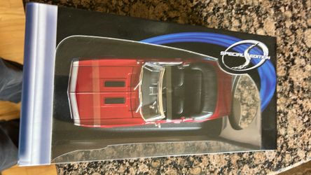 67 Camaro 1:18 die cast