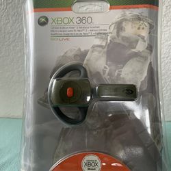 Halo 3 Wireless Headset Limited Edition 