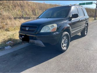 HONDA PILOT