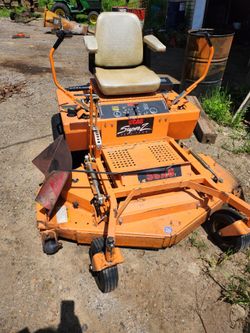 Scag super z